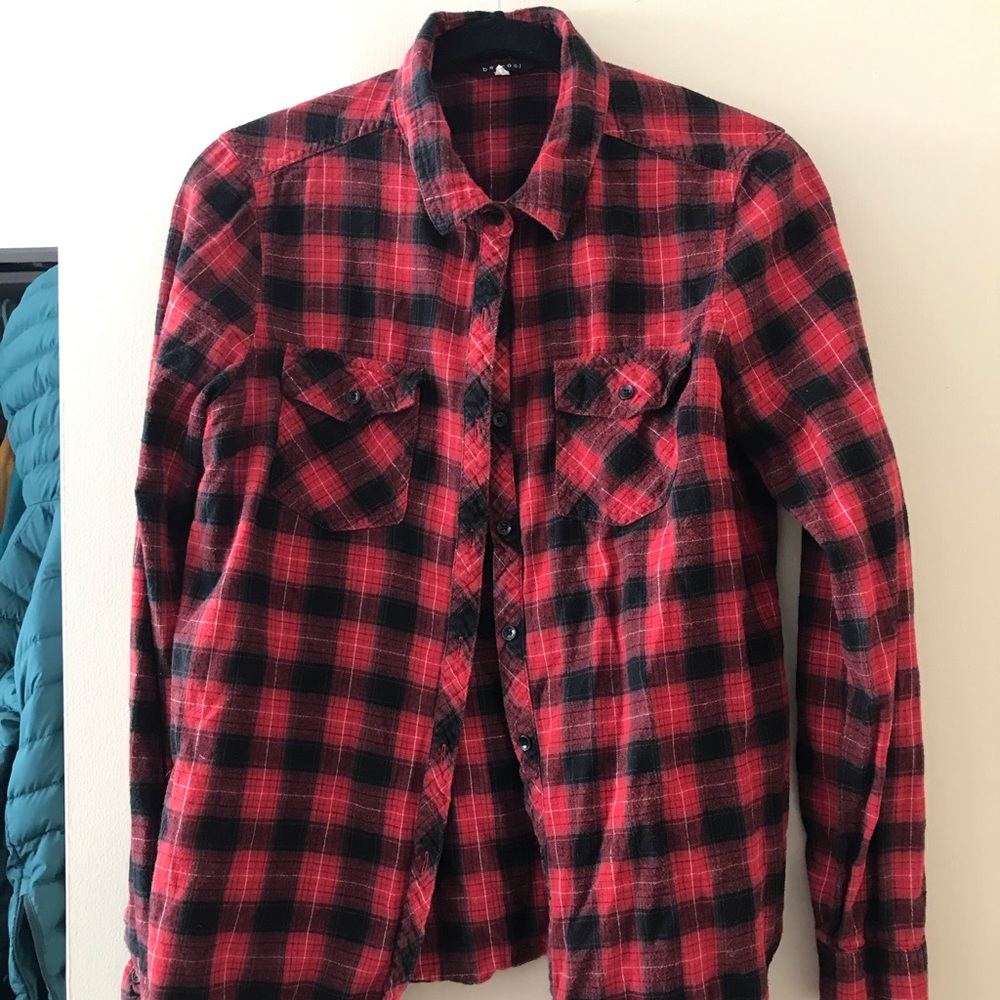 Flannel shirt from bohme